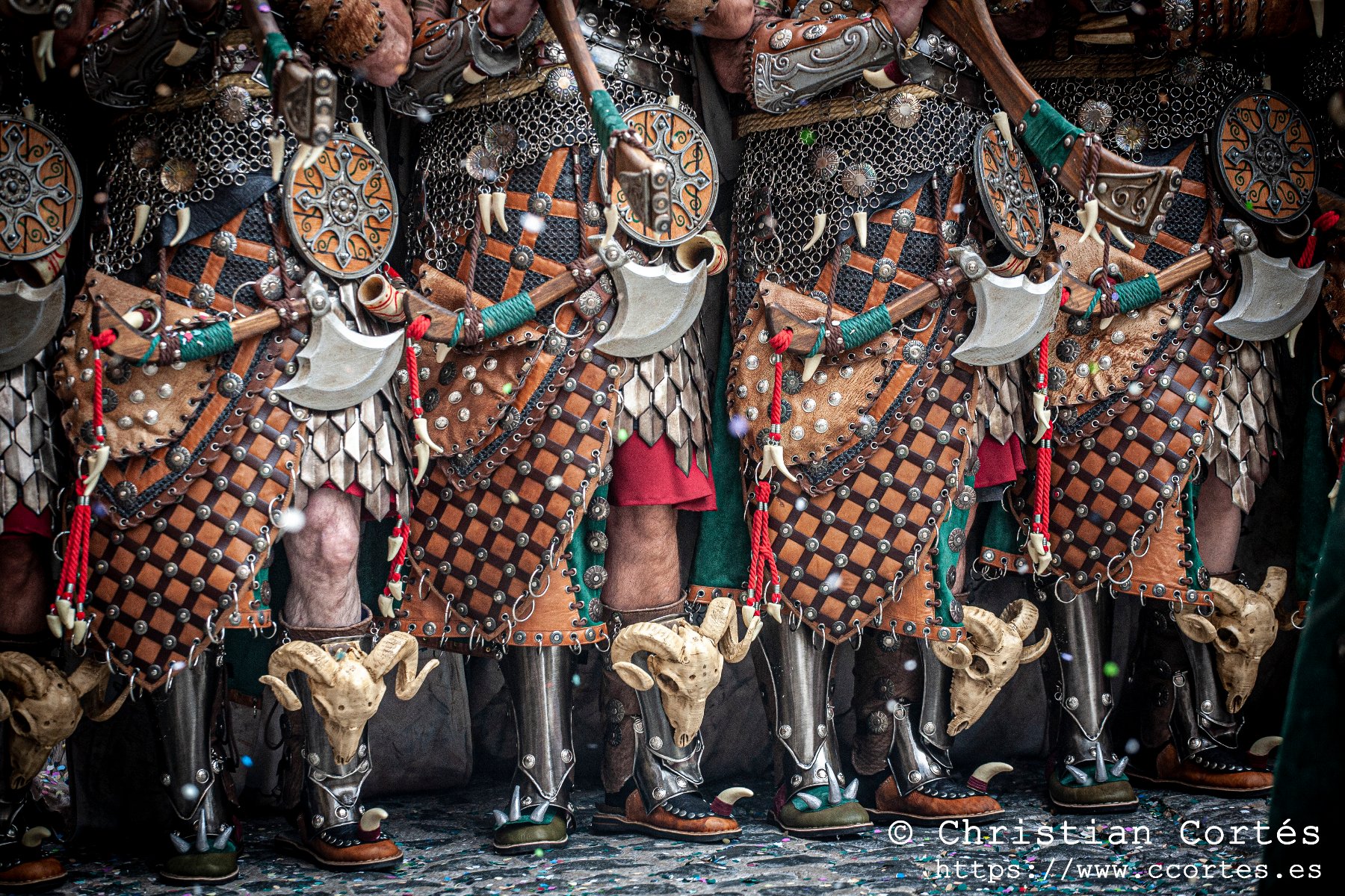 Entrada Cristiana Alcoy 2022   28